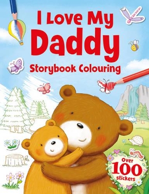 I Love My Daddy