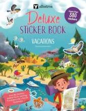 Vacations: Deluxe Sticker Book