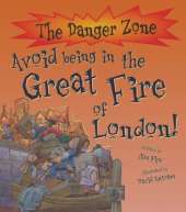 Avoid Being in the Great Fire of London!