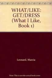Getting Dressed