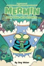 Mermin, Vol. 4: Into Atlantis, Softcover Edition
