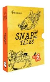Snaptalesx5 Slip Case