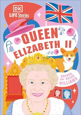DK Life Stories Queen Elizabeth II