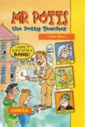 Mr. Potts the Potty Teacher