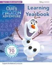 Olaf's Frozen Adventure: Learning Yearbook