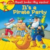 It's a Pirate Party: Pirates