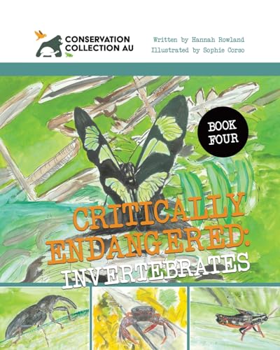 Conservation Collection AU - Critically Endangered: Invertebrates