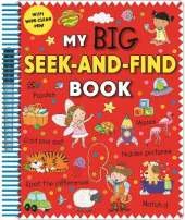 My Big Seek-and-Find Book
