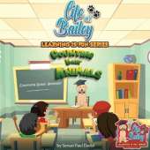Life of Bailey Learning Is Fun Series: Counting Baby Animals