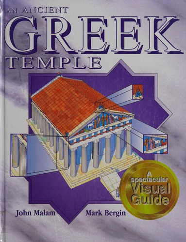 An Ancient Greek Temple