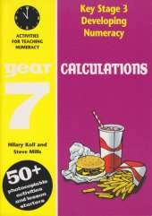 Calculations: Year 7: Activities for the Daily Maths Lesson