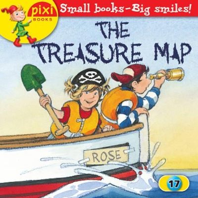 The Treasure Map: Pirates