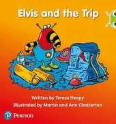 Match Funding My First Phonics Elvis and the Trip Red C Set 11