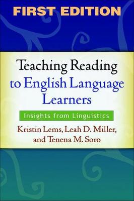 Teaching Reading to English Language Learners: Insights from Linguistics