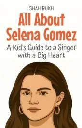 All About Selena Gomez: A Kid's Guide to a Singer with a Big Heart