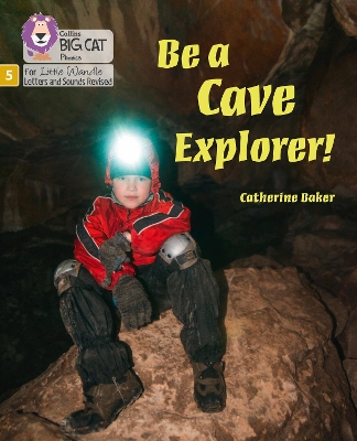 Be a Cave Explorer: Phase 5 Set 2