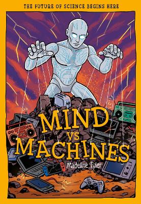 Mind Vs Machines: Shaping Tomorrow's Smart Tech with AI