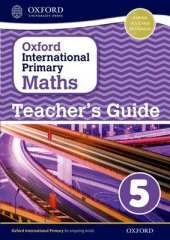 Oxford International Primary Maths: Teacher's Guide 5