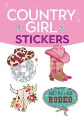 Country Girl Stickers