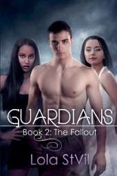 Guardians: The Fallout (Book 2)