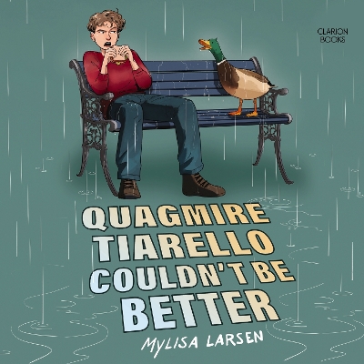 Quagmire Tiarello Couldn't be Better