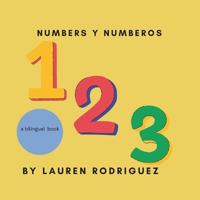Number y Numberous: a bilingual book