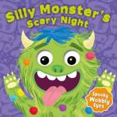 Silly Monster's Scary Night Wobbly Eyes Book
