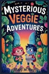 Mysterious Veggie Adventures: Journey Through Clues and Riddles to Unveil the Garden's Enigmatic Gate