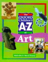 The Oxford Children's A to Z of Art