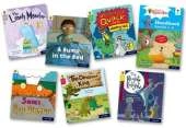 Oxford Reading Tree Story Sparks Oxford Levels 1-5 Easy Buy Pack: Levels 1-5