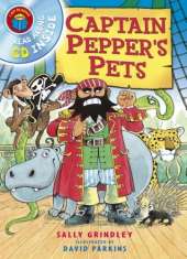 Captain Pepper's Pets