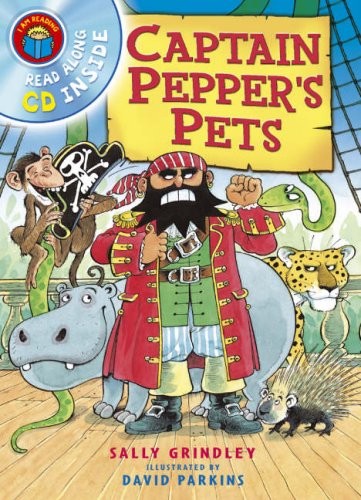 Captain Pepper's Pets