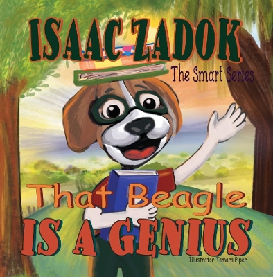 That Beagle Is a Genuis