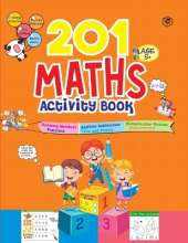 201 Maths Activity Book