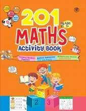 201 Maths Activity Book