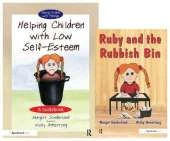 Helping Children with Low Self-Esteem & Ruby and the Rubbish Bin: Set