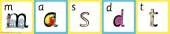 Read Write Inc. Phonics: Nursery Sound-Picture Frieze