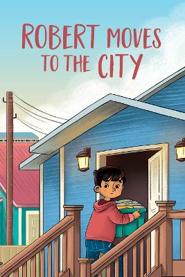 Robert Moves to the City: English Edition