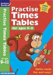 Practise Times Tables for Age 9-11