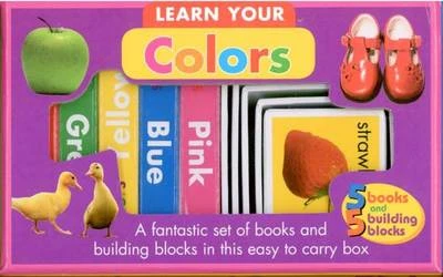 Learn Your Colours