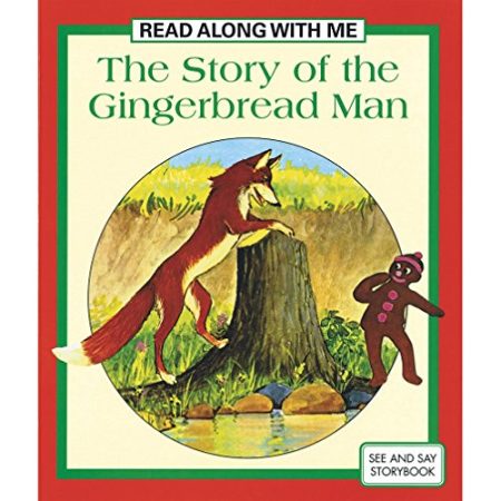 The Story of the Gingerbread Man