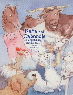 Kate and Caboodle: In A Splendidly Blended Tale
