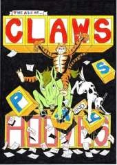 The ABC of Claws Paws and Hooves: Dark Angels and Pratt Comics