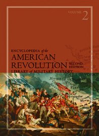 Encyclopedia of the American Revolution