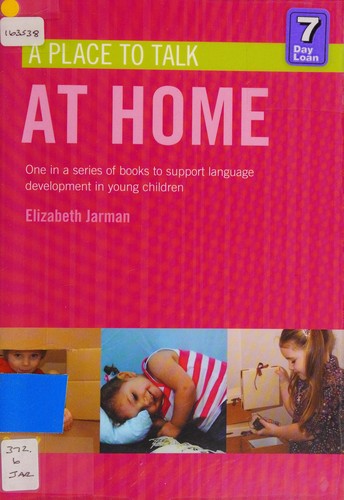 A Place to Talk at Home