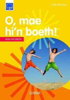 O, Mae Hi'n Boeth!