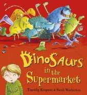 Dinosaurs in the Supermarket!