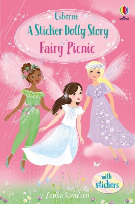 Fairy Picnic: A Magic Dolls Story