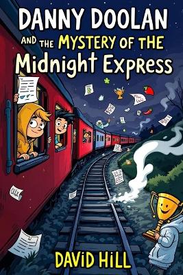Danny Doolan and the Mystery of the Midnight Express: A brilliantly bonkers mystery on wheels