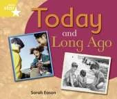 Rigby Star Guided Year 1/P2 Yellow: Long Ago and Today (6 Pack) Framework Edition